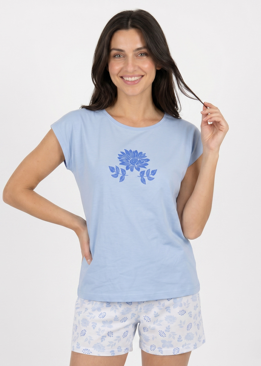 Leaves Pajama