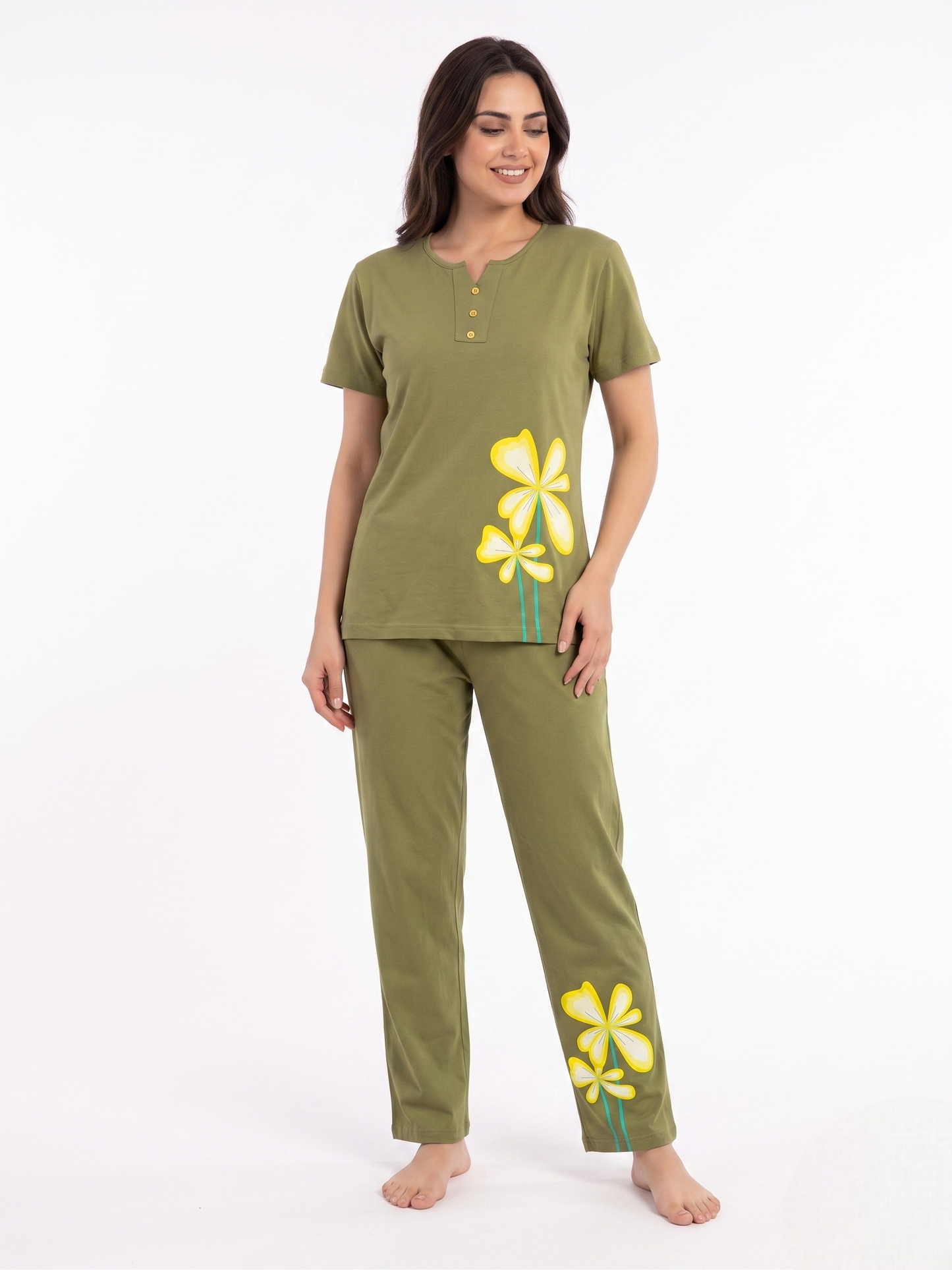 Petal Pajama