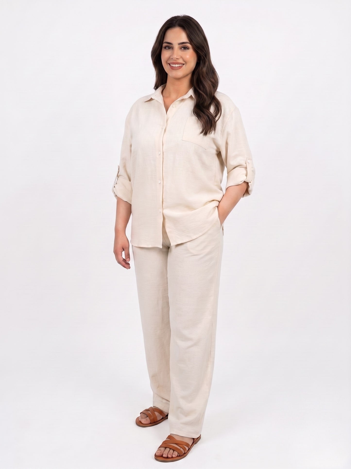 Coastal Linen Set