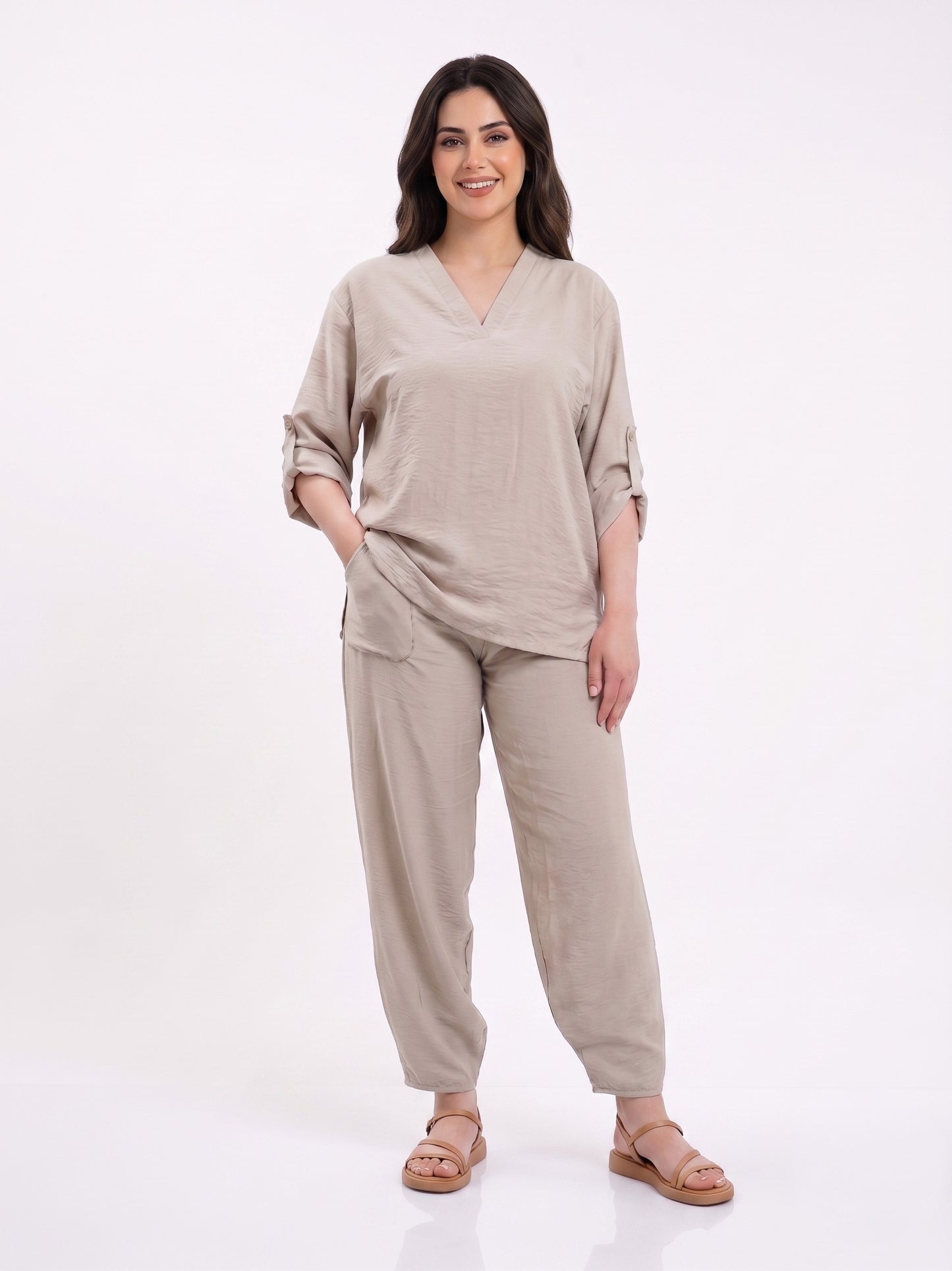 Seaside Linen Set