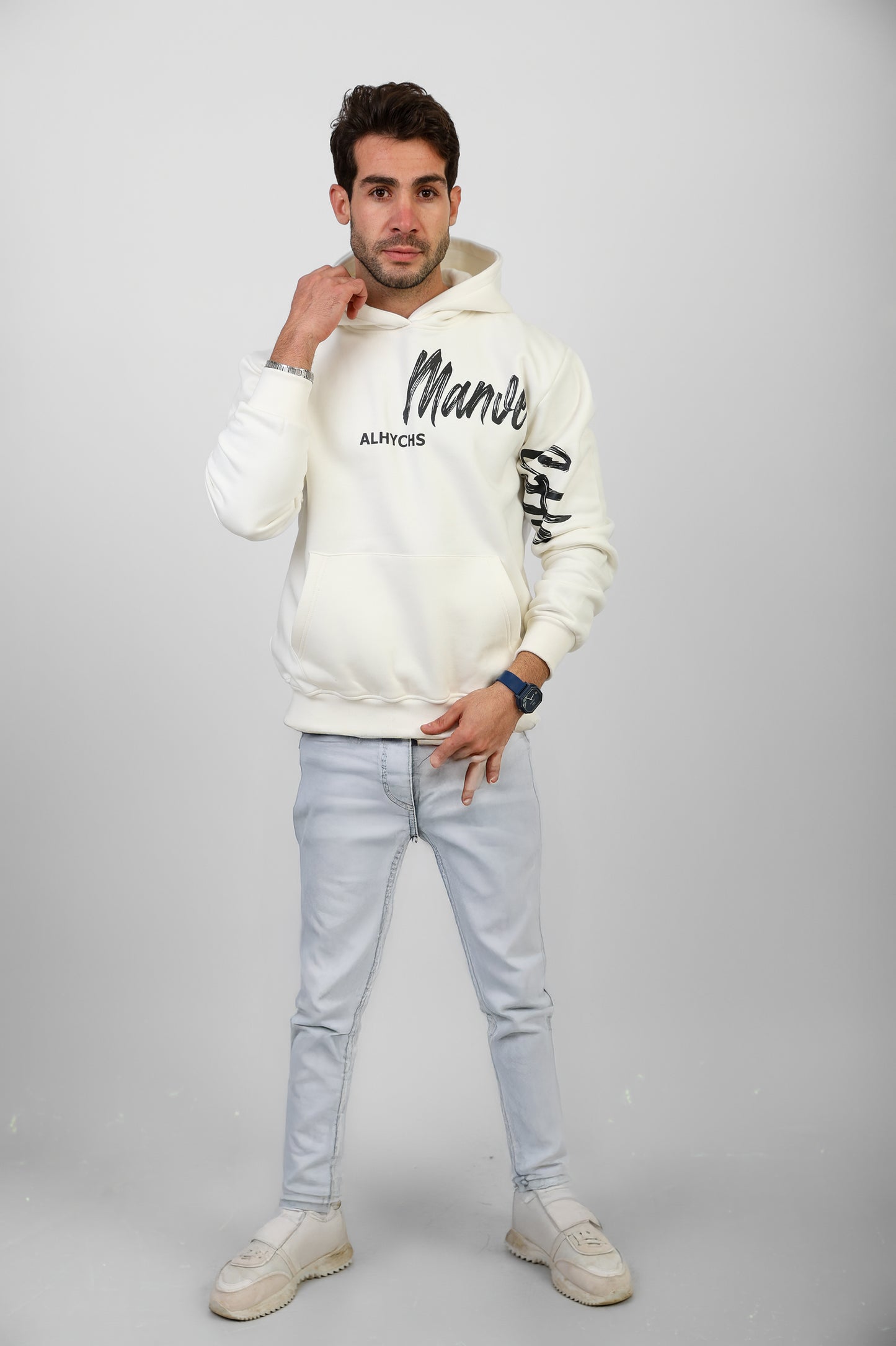 Men’s Hoodie Sweatshirt