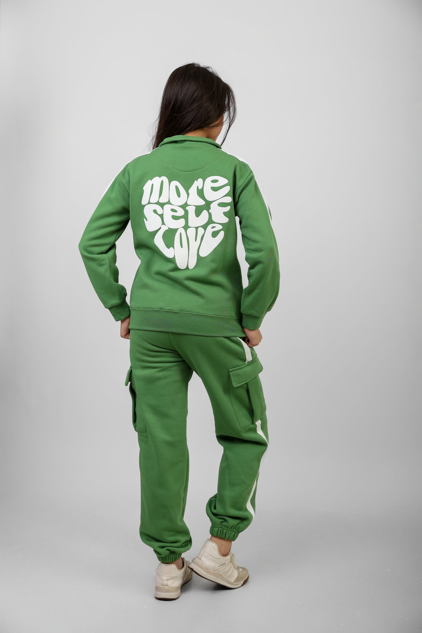 Girls' Tracksuit