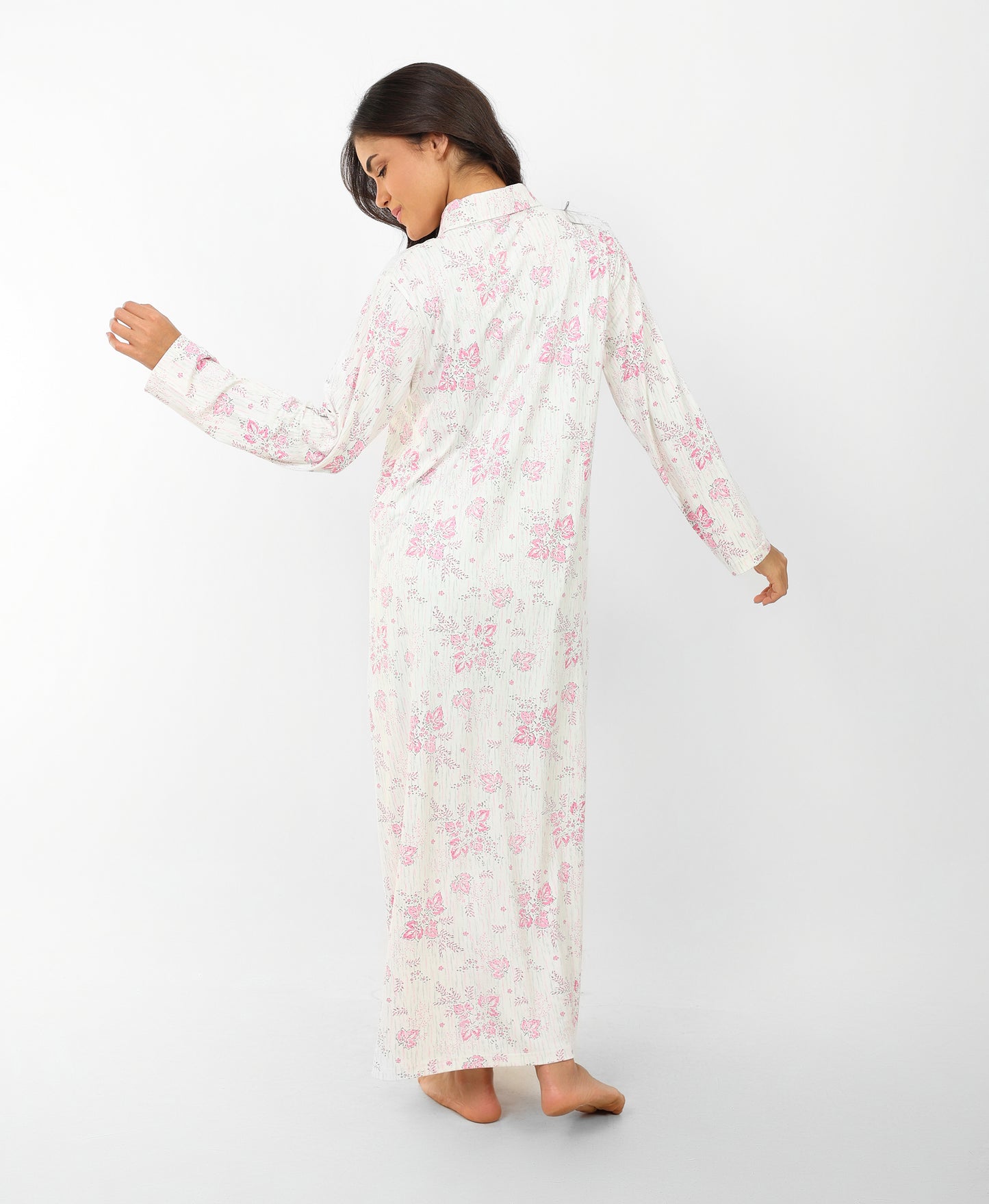 Zuhour Night Gown