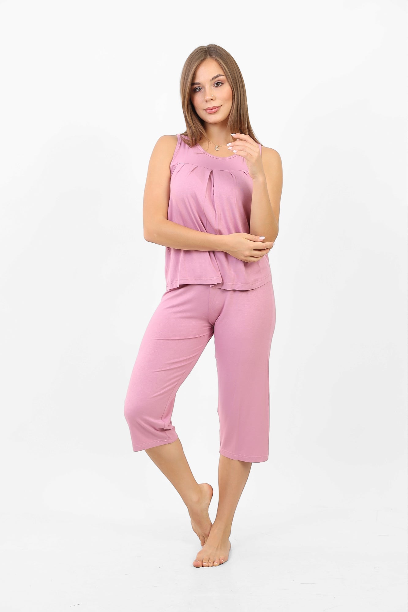 Soft Capris Pajama