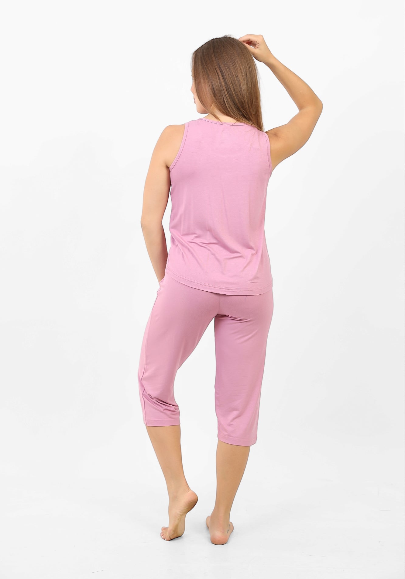 Soft Capris Pajama