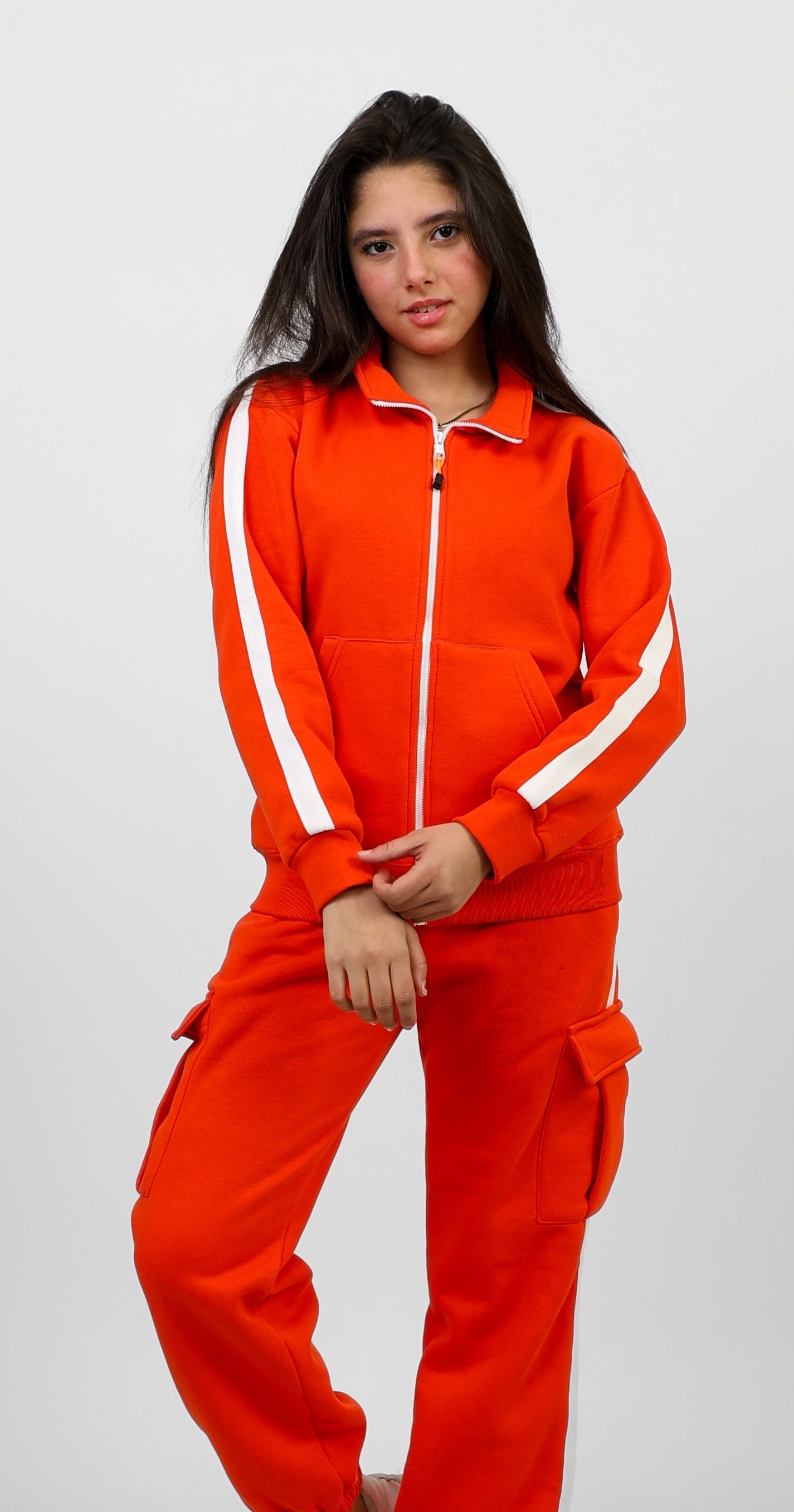 Girls' Tracksuit