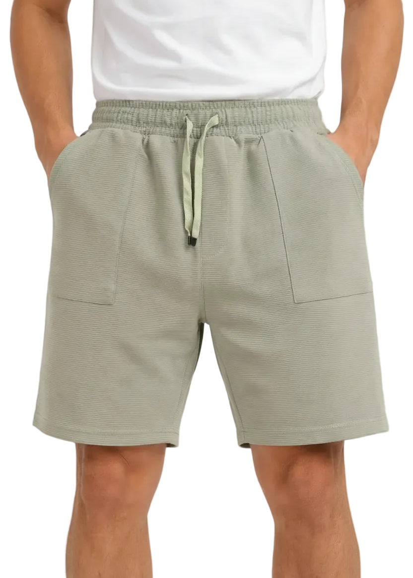 Corduroy Shorts