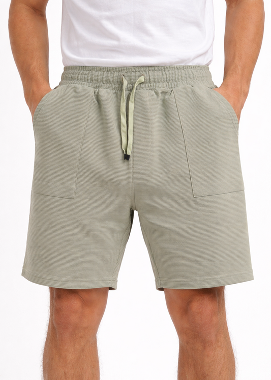 Corduroy Shorts