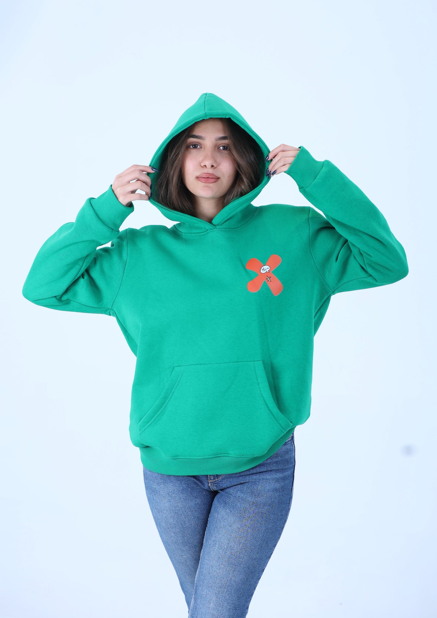 Bulldog Hoodie