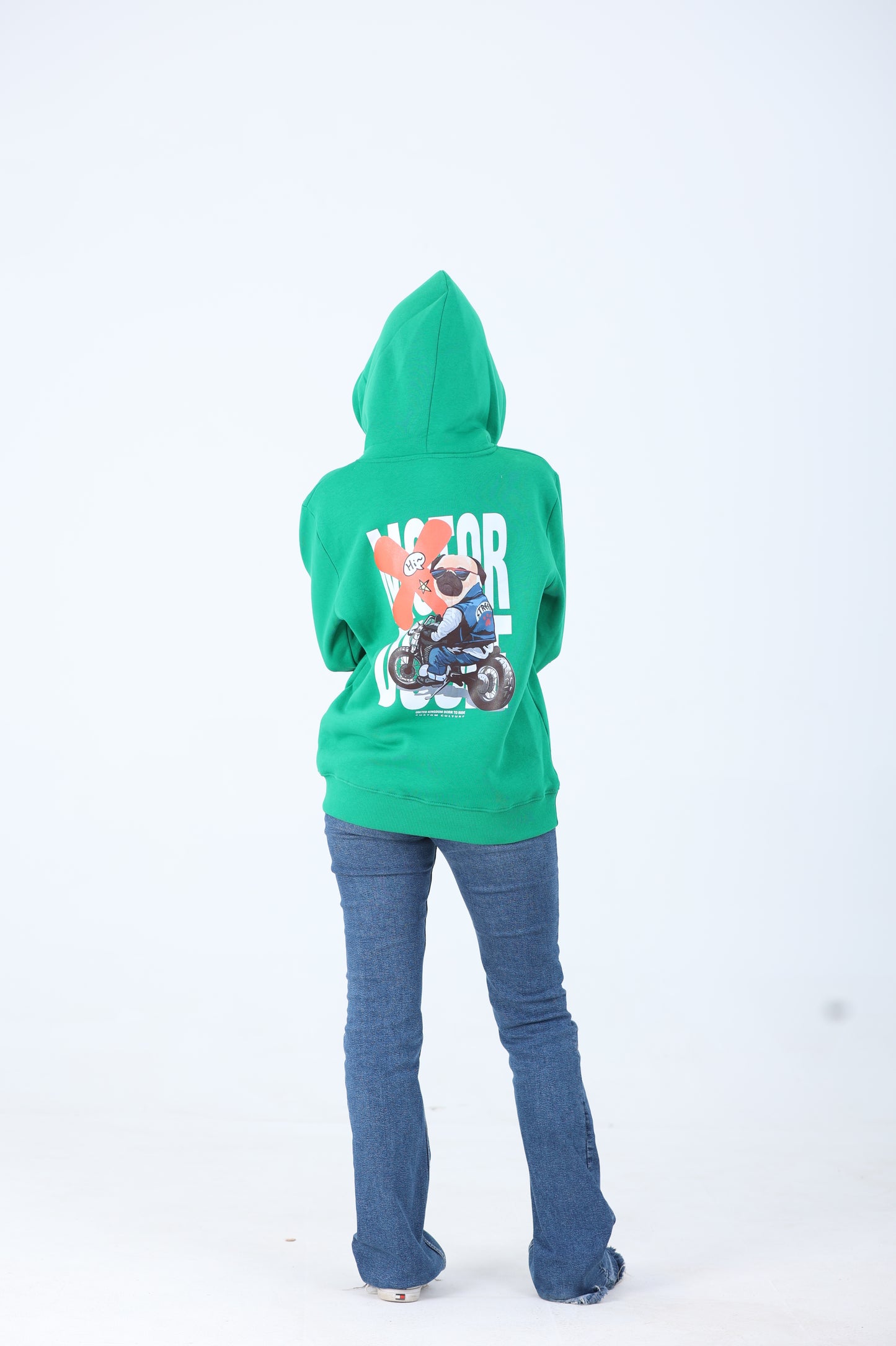 Bulldog Hoodie