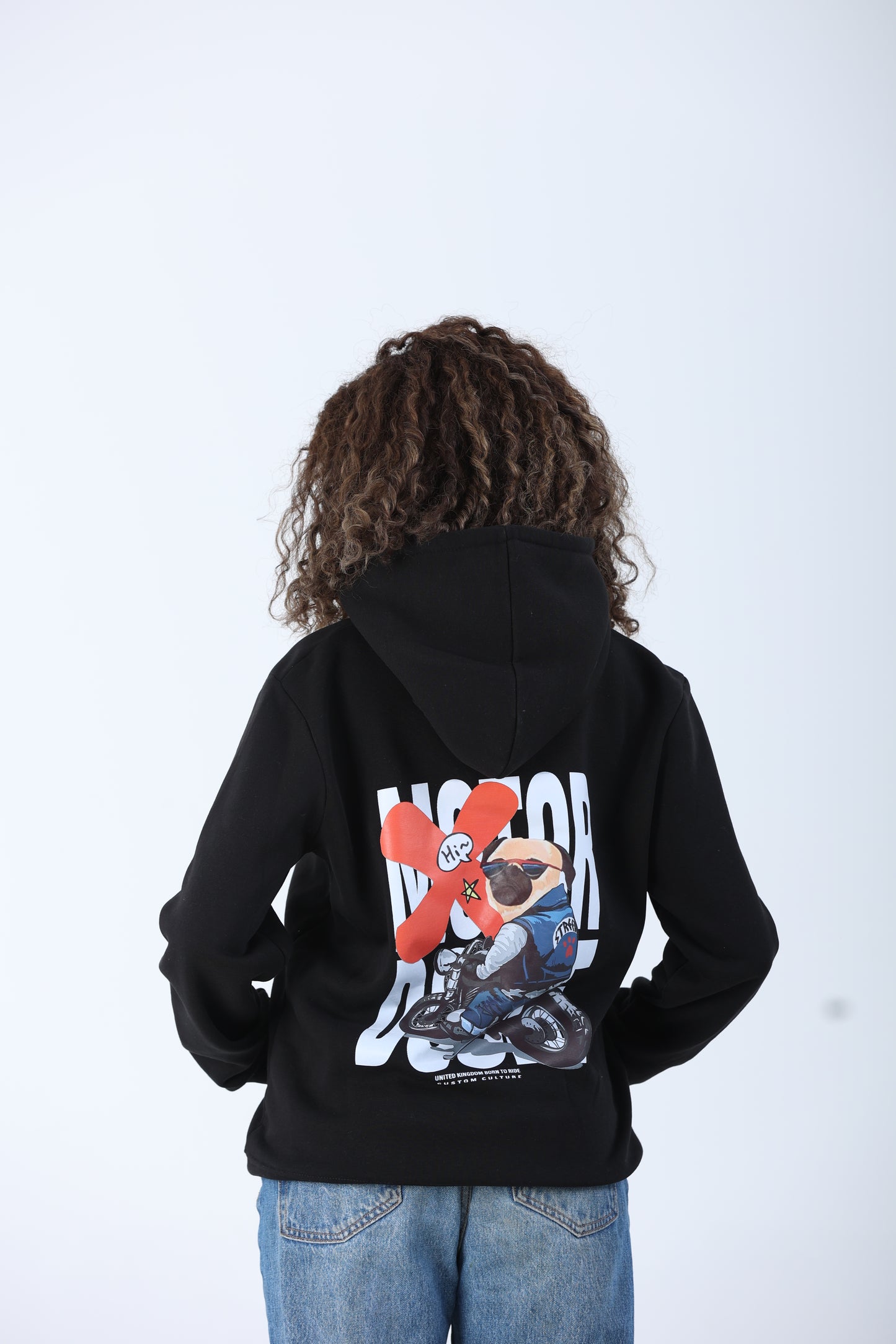 Bulldog Hoodie