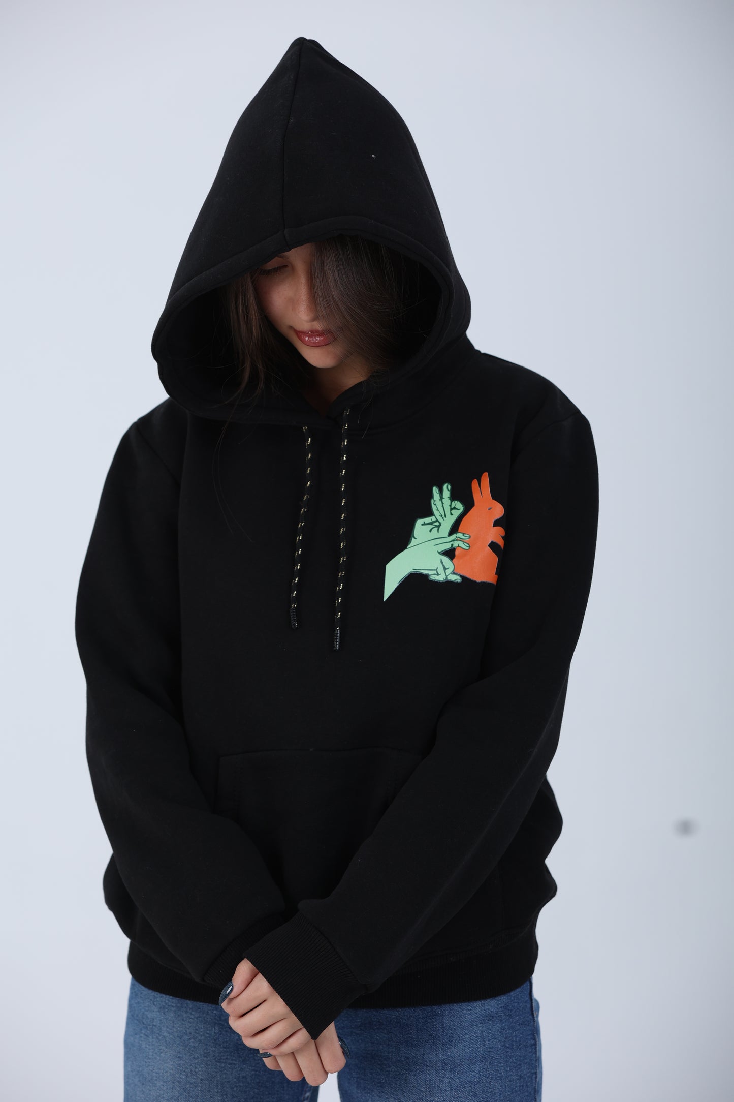 Rabbit Hoodie