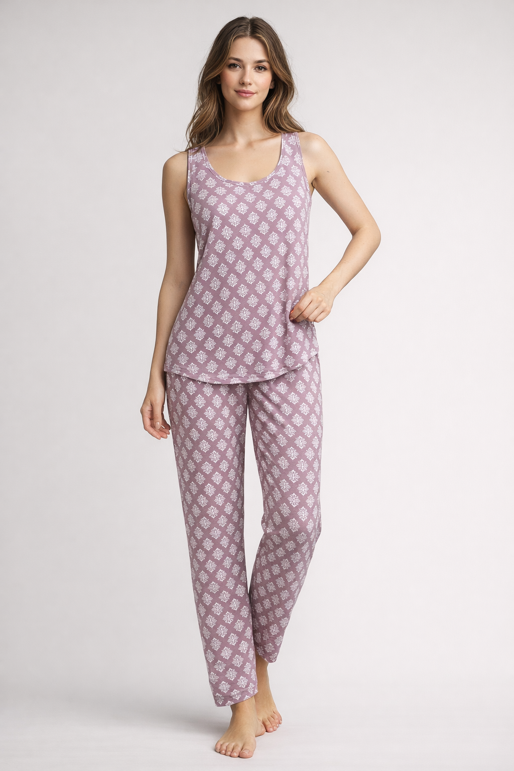 Lotus Pajama