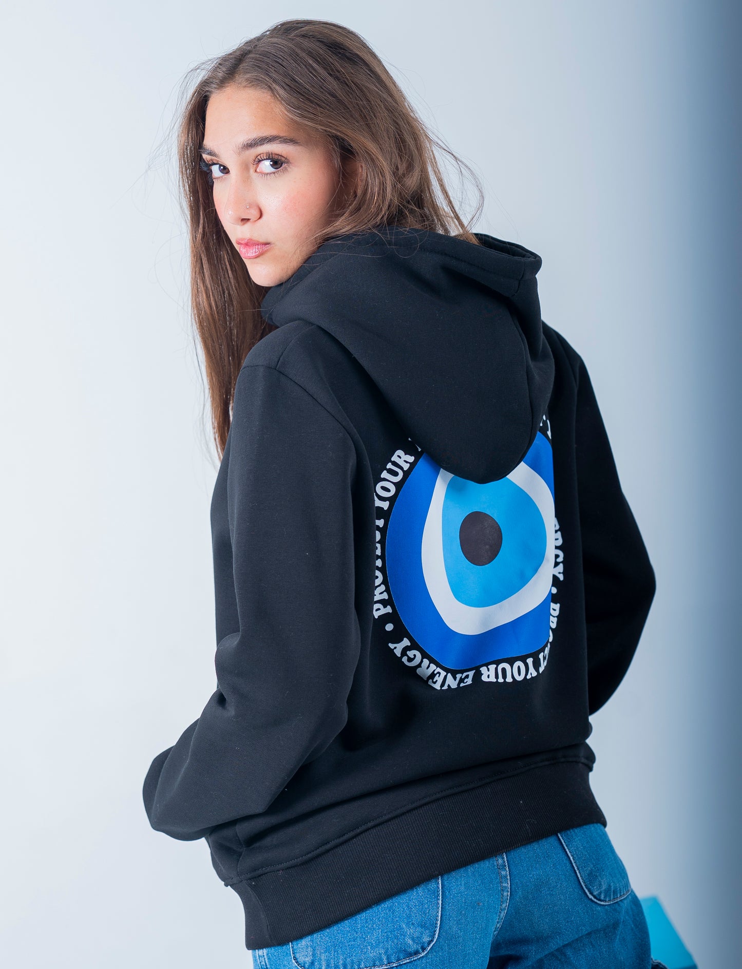 Protect Your Energy Hoodie