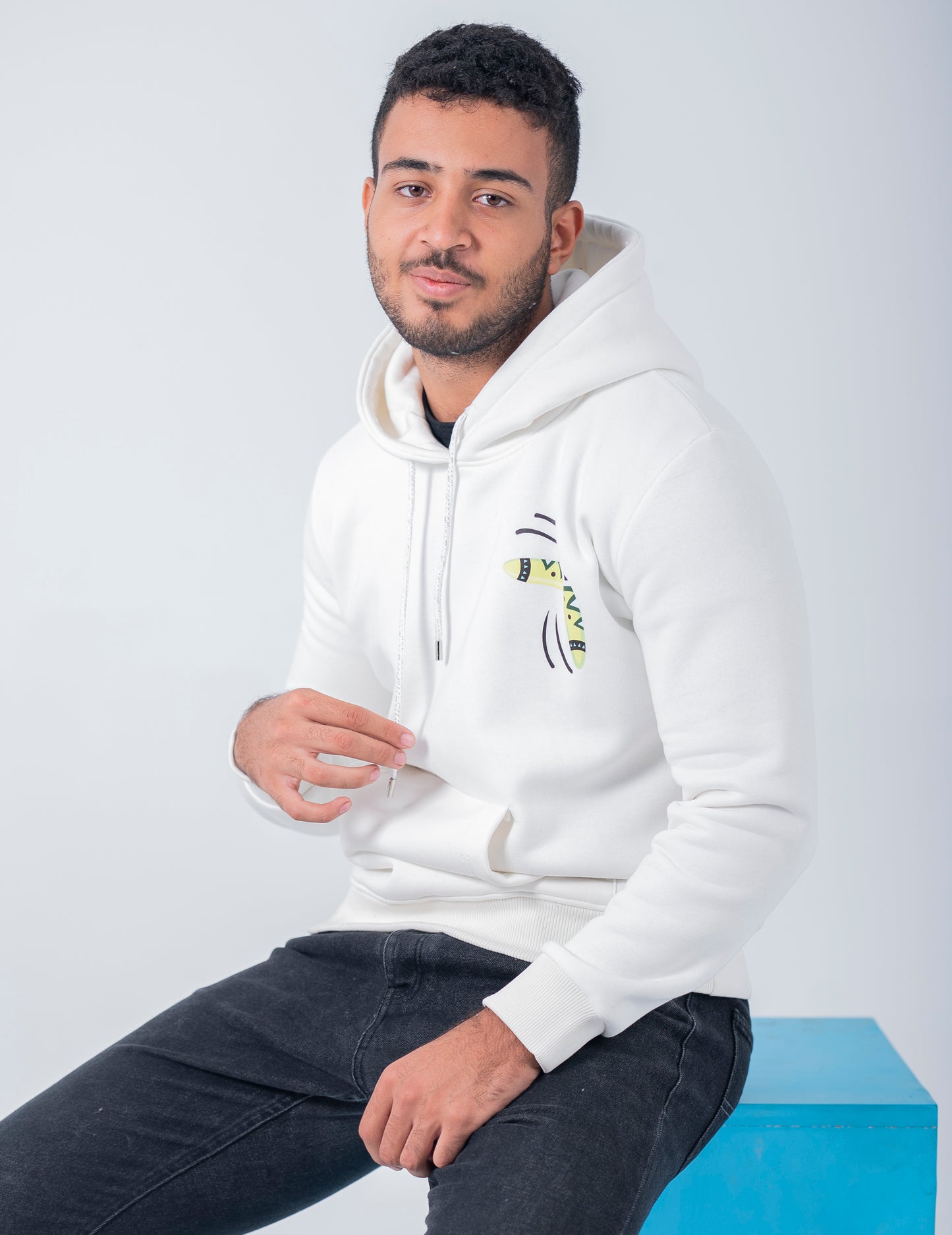 Boomerang Hoodie