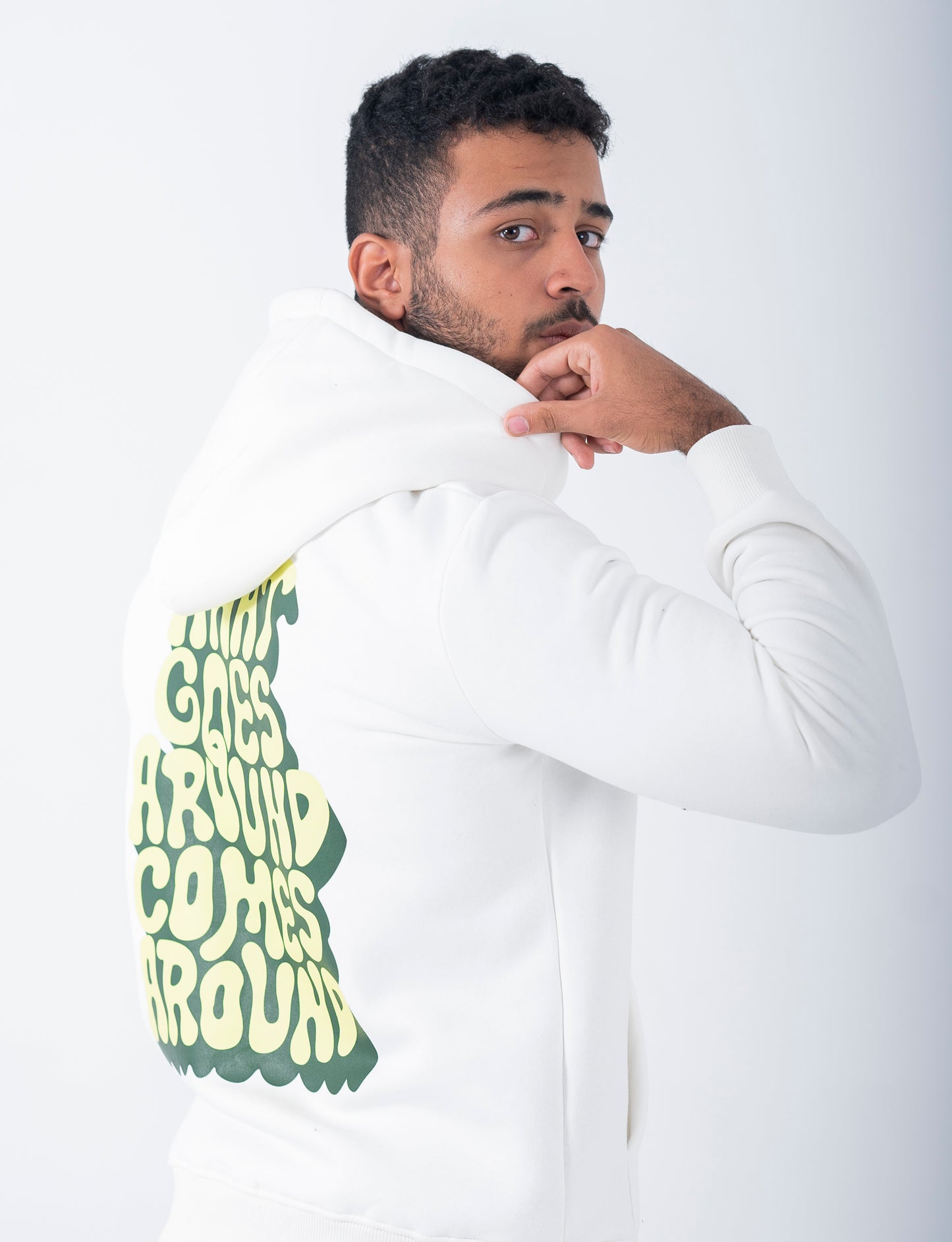 Boomerang Hoodie