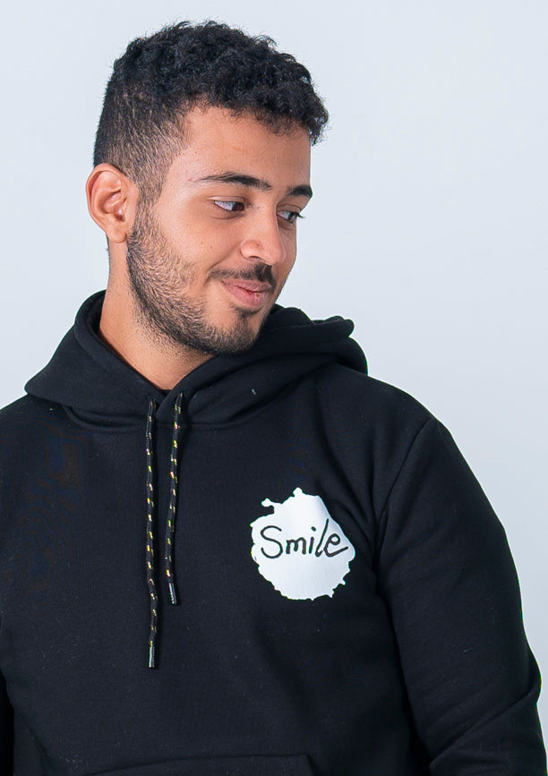 Smile Hoodie