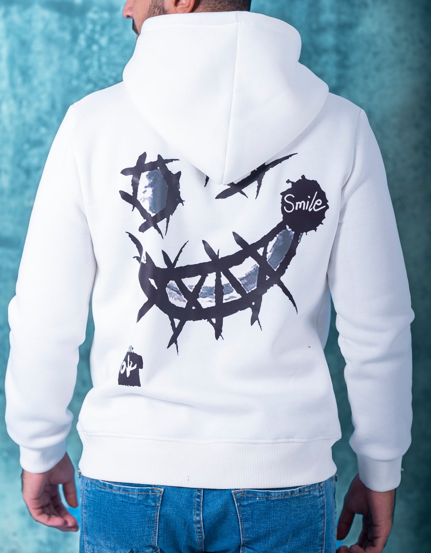 Smile Hoodie