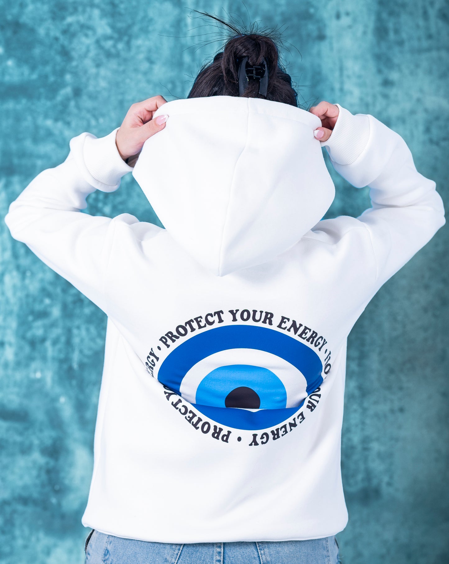 Protect Your Energy Hoodie