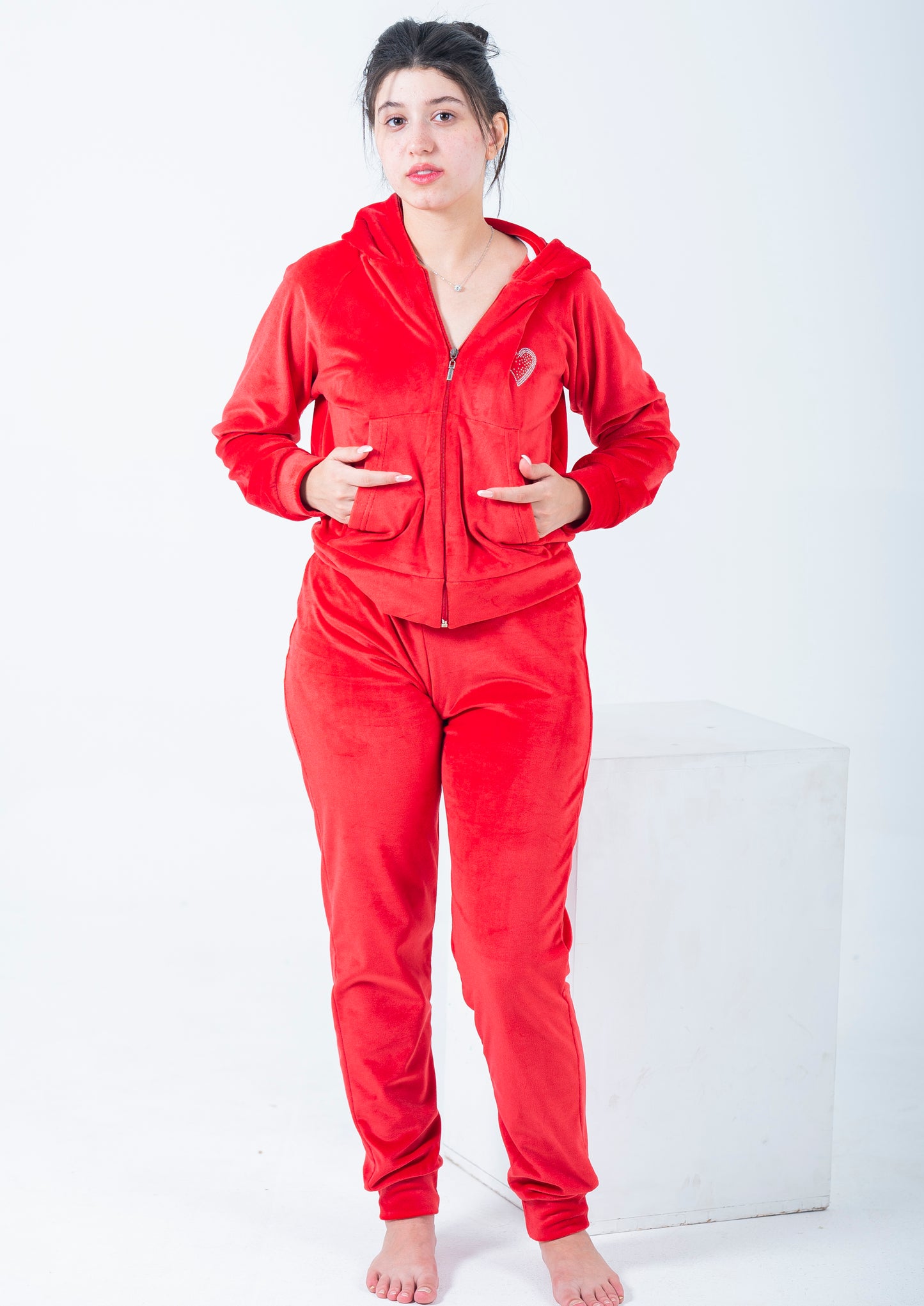 Heart Tracksuit