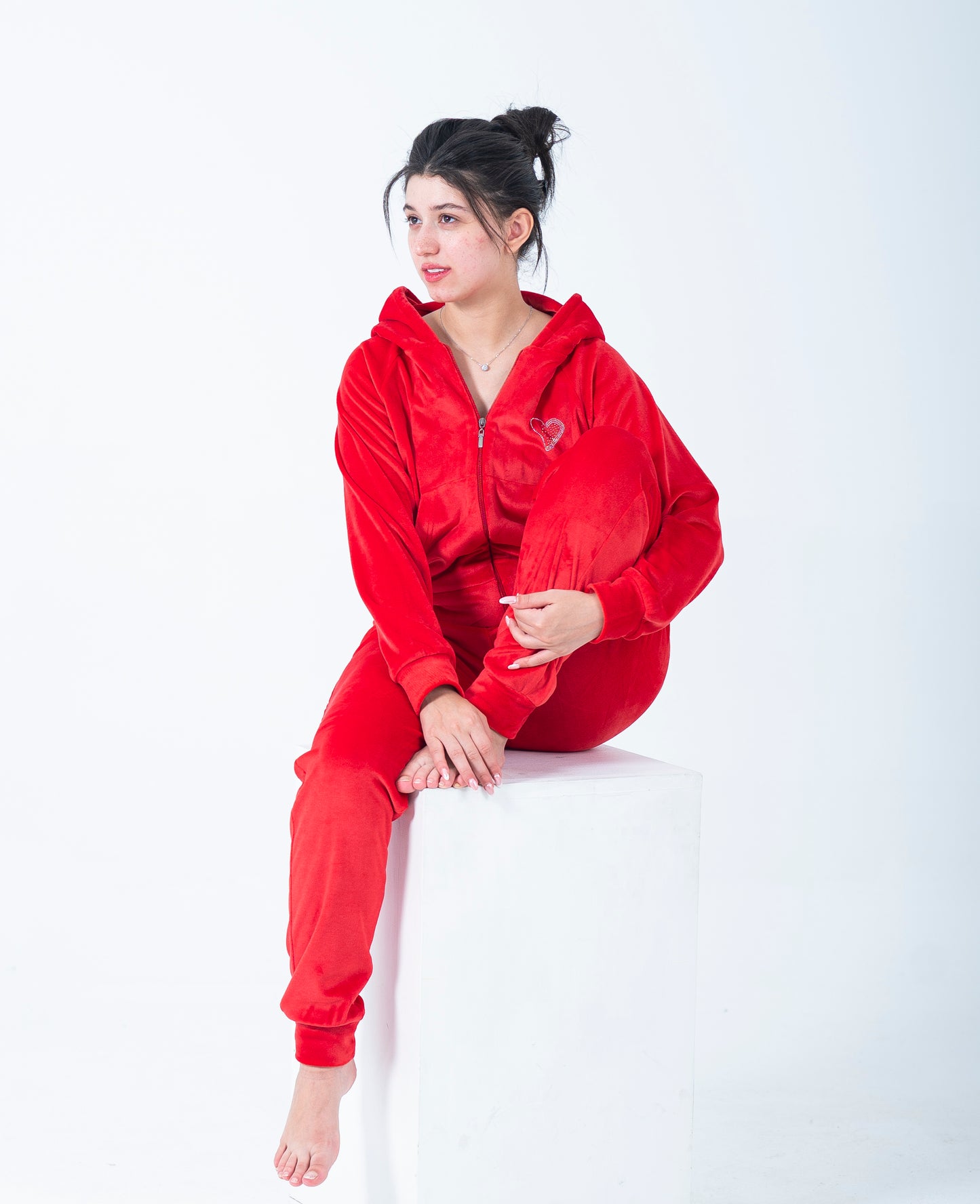 Heart Tracksuit