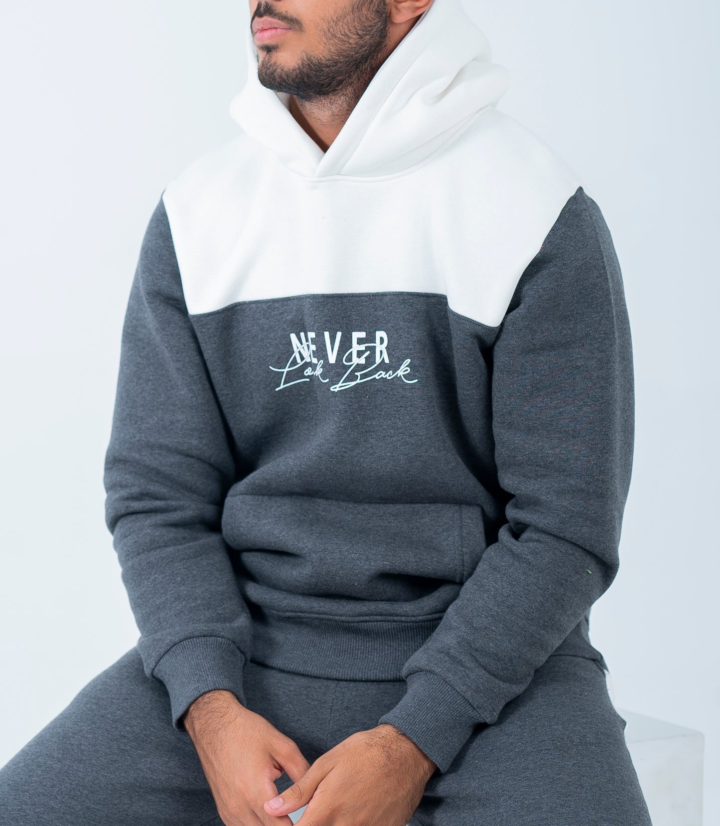 Never Look Back Sweat Set