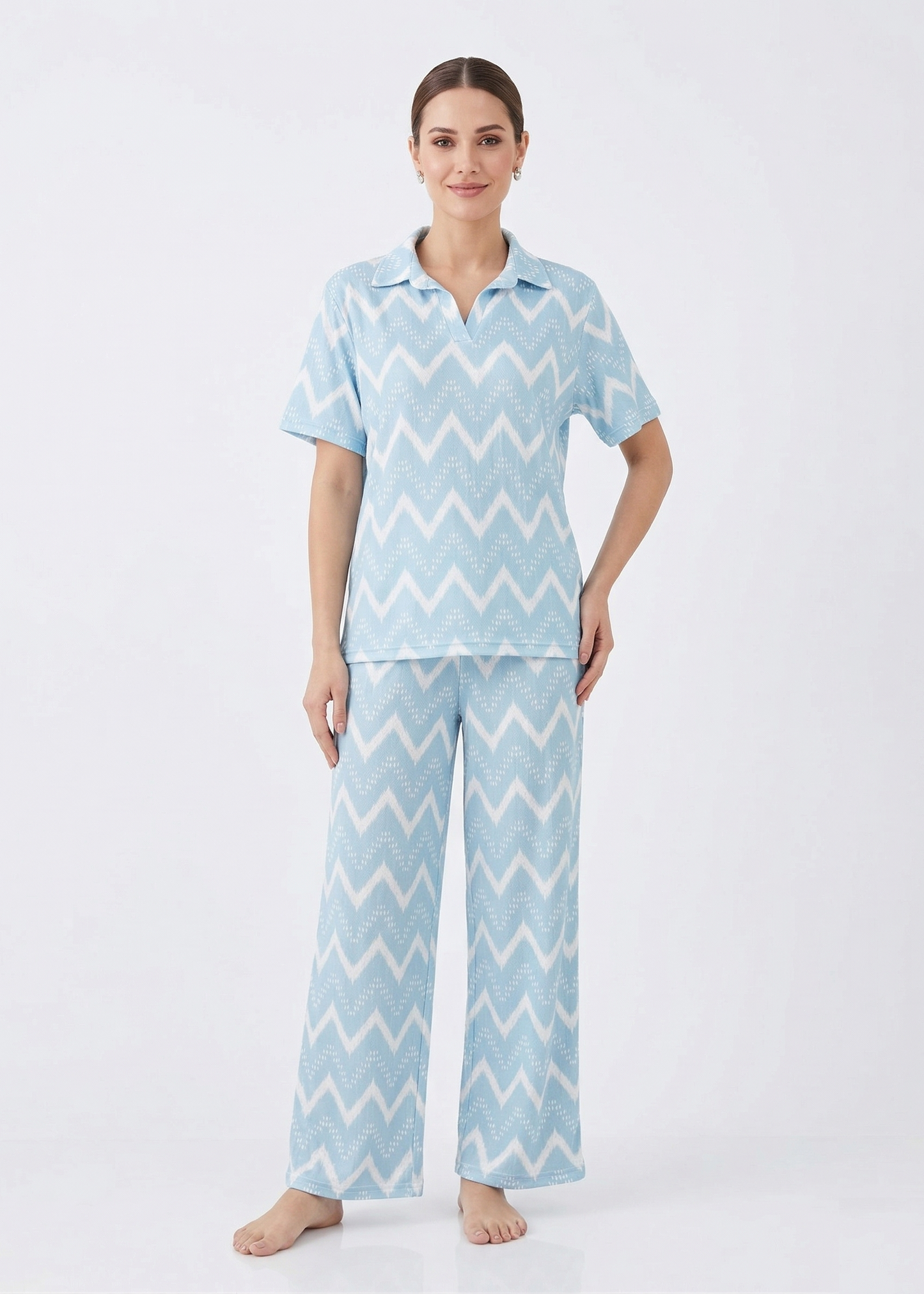 Zigzag Pajama