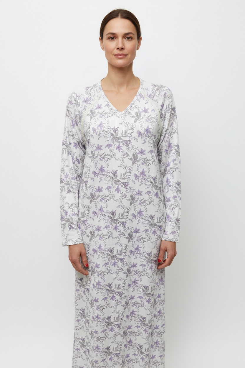 Botanical Nightgown