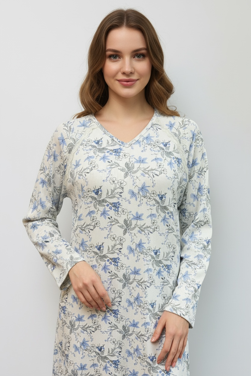 Botanical Nightgown