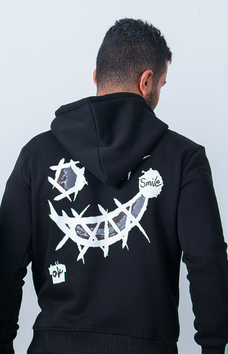 Smile Hoodie