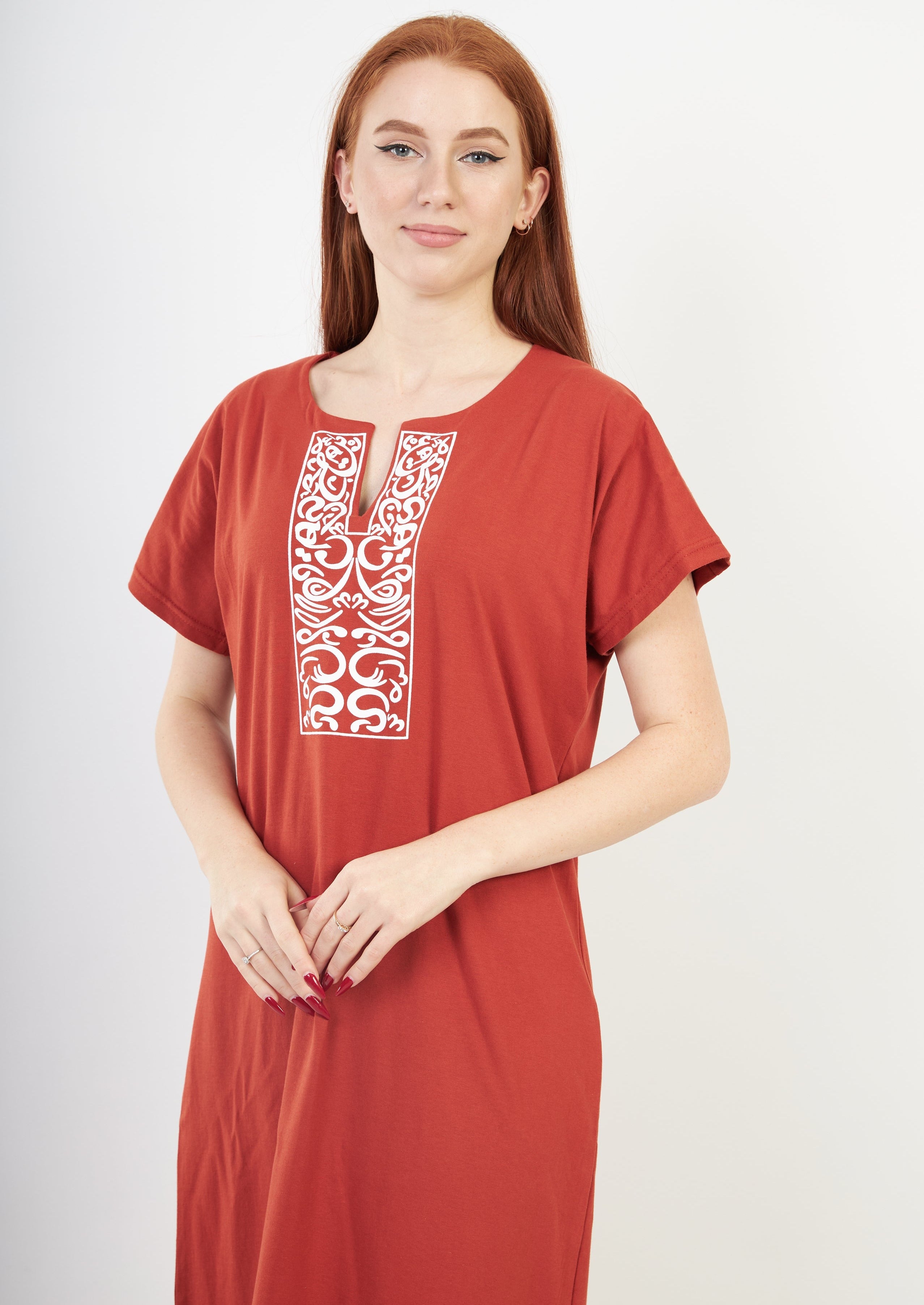 Persula Terry Night Gown – Totex Shop