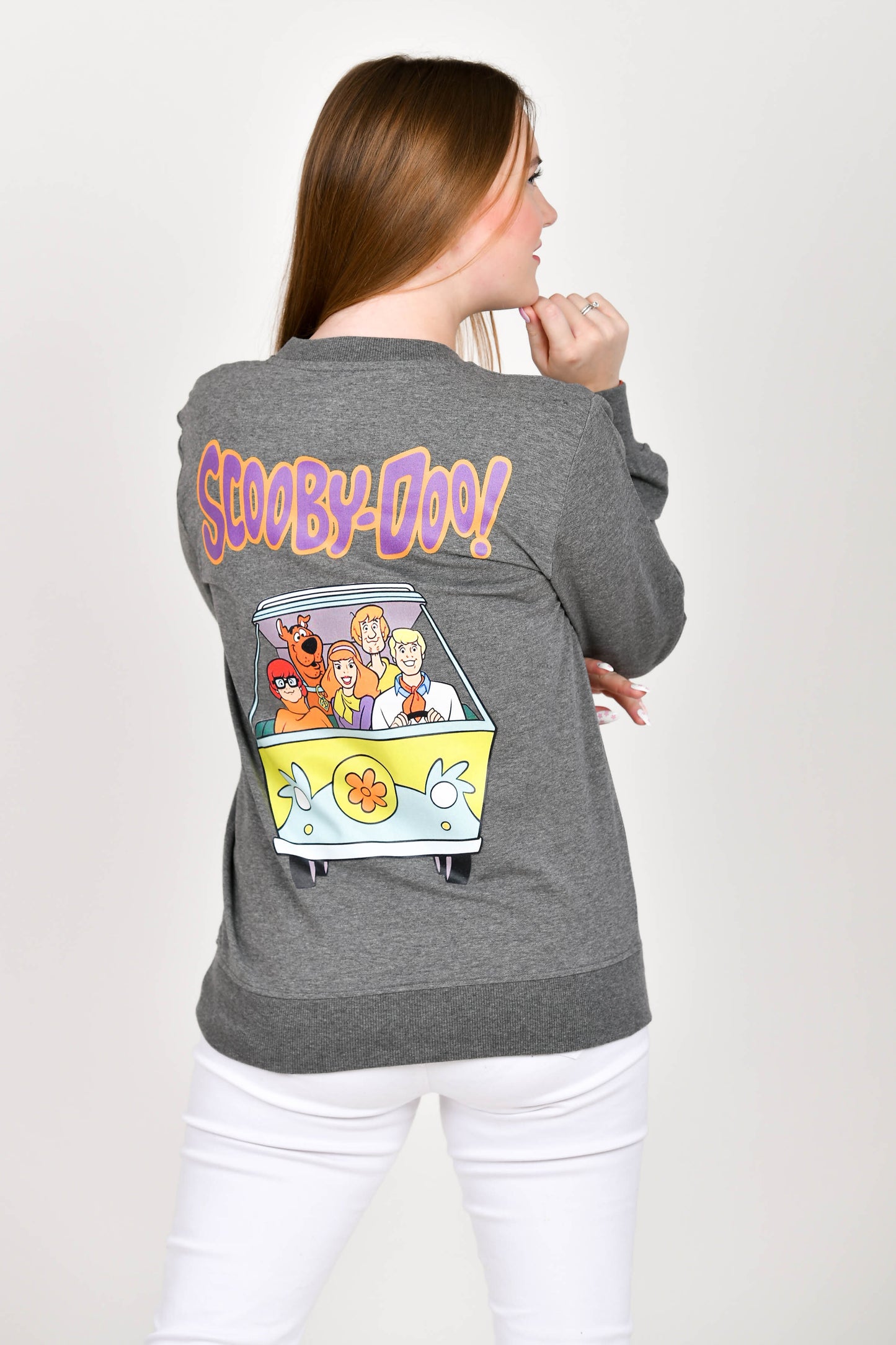 Womens Sweatshirt