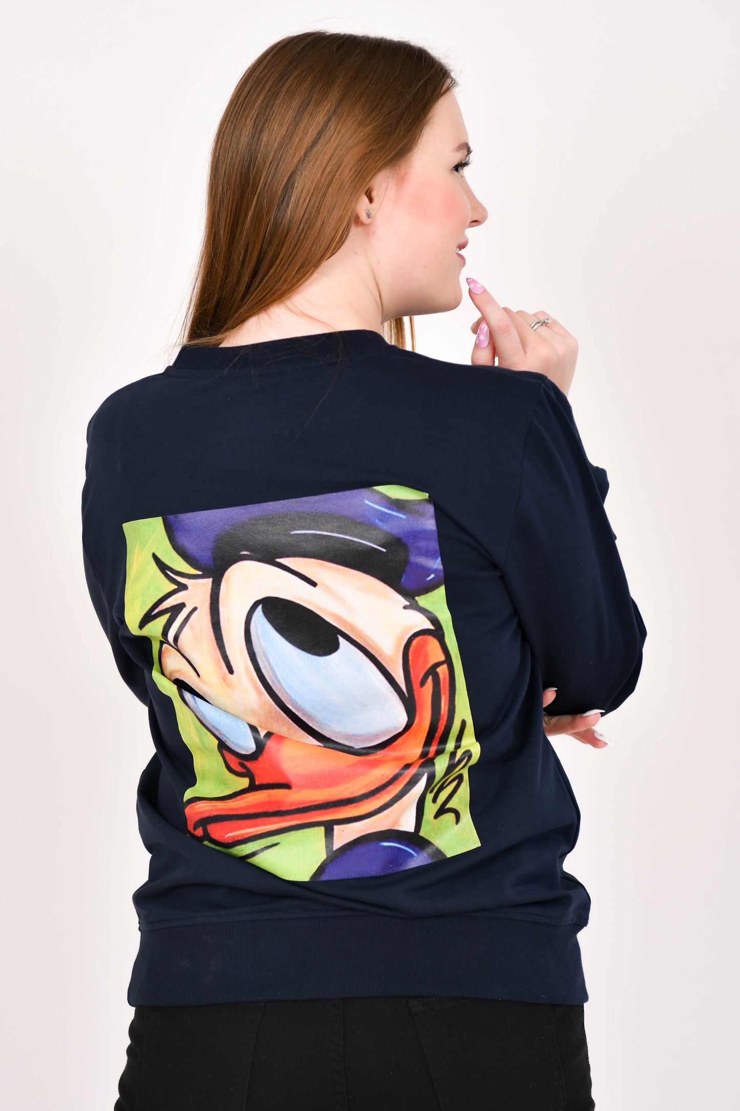 Womens Sweatshirt