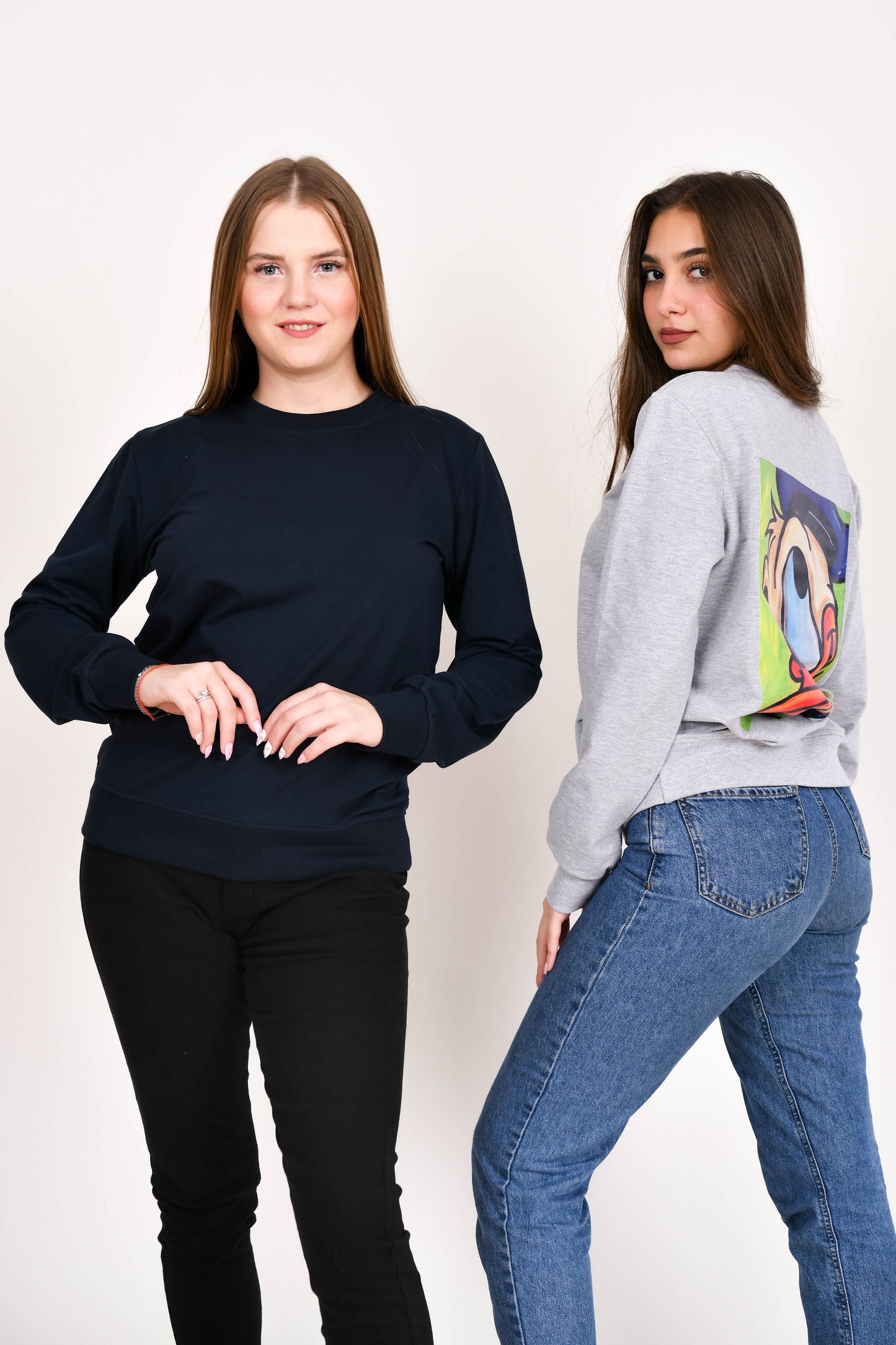 Womens Sweatshirt