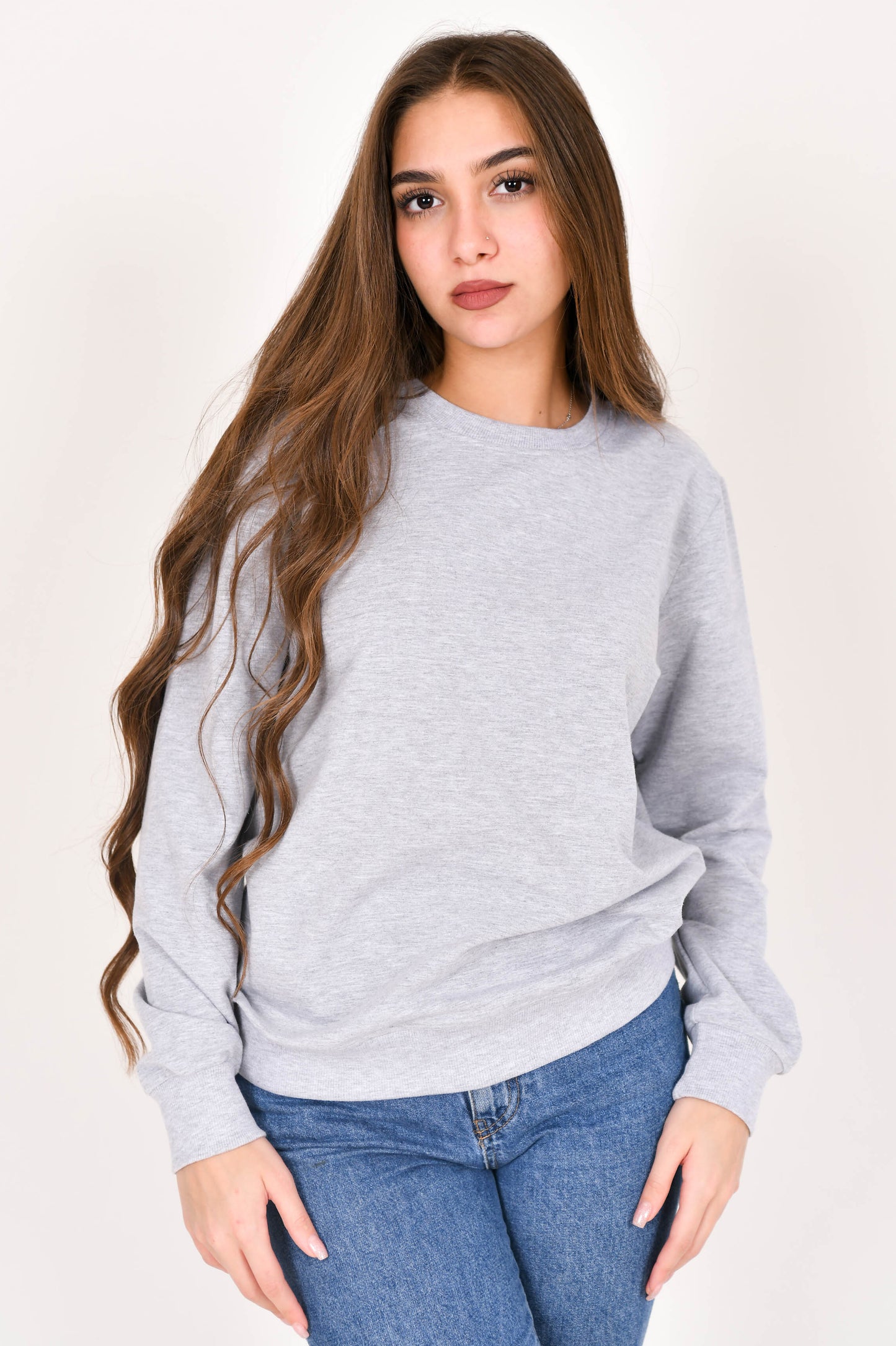 Womens Sweatshirt