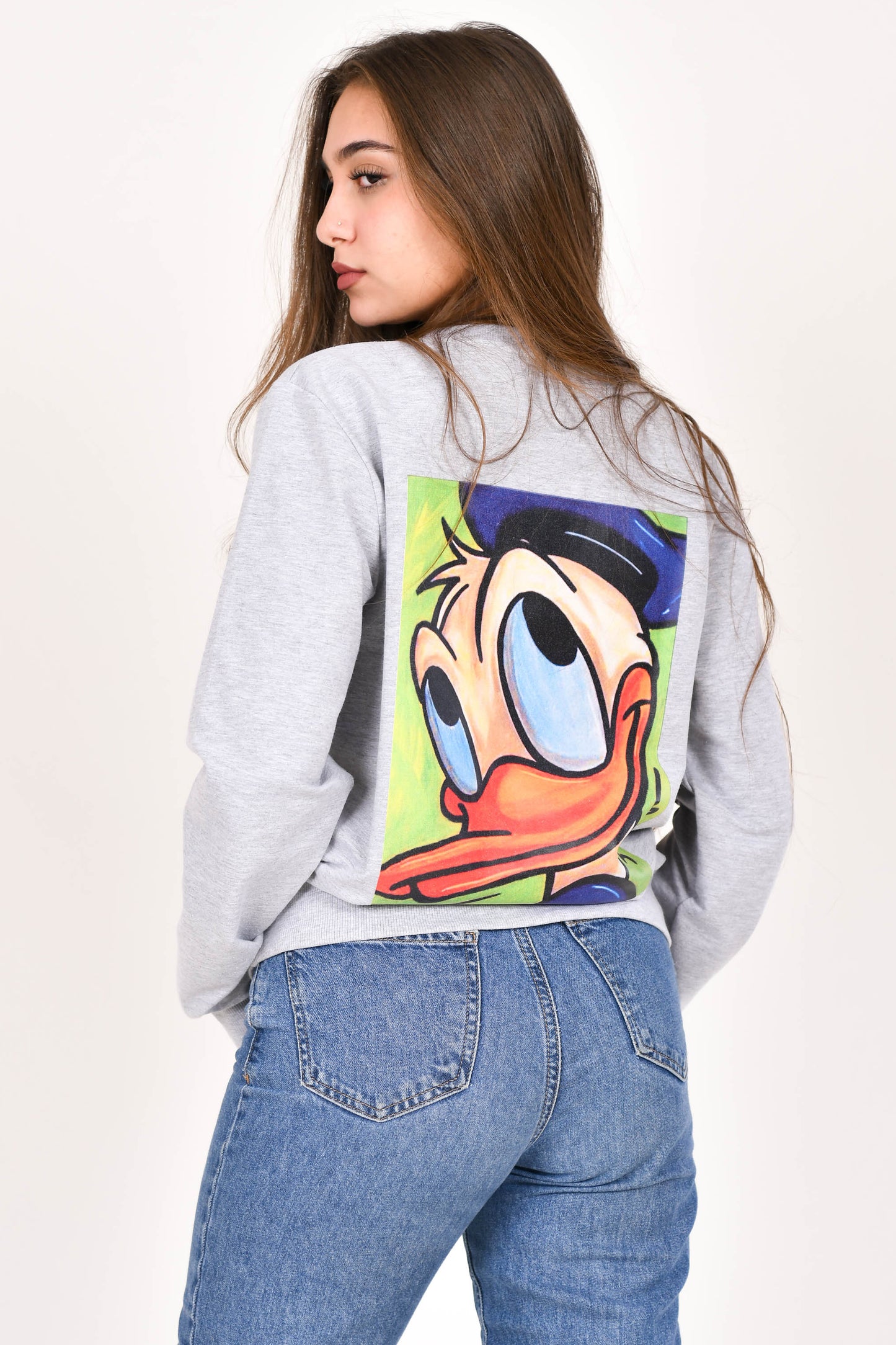 Womens Sweatshirt