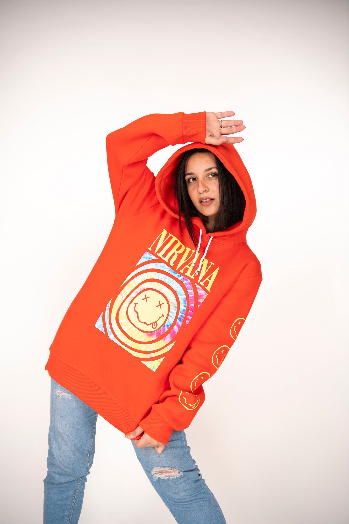 Womens Sweatshirt