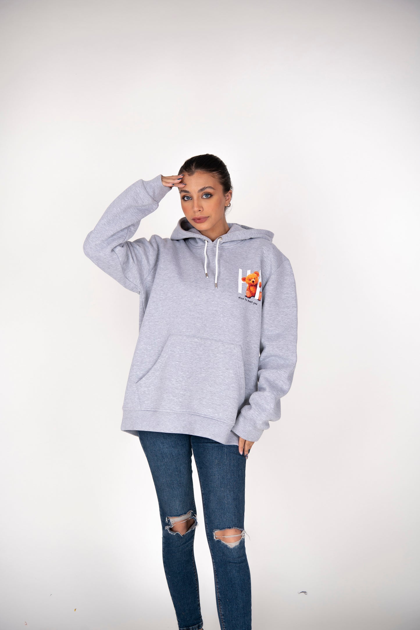 Womens Sweatshirt