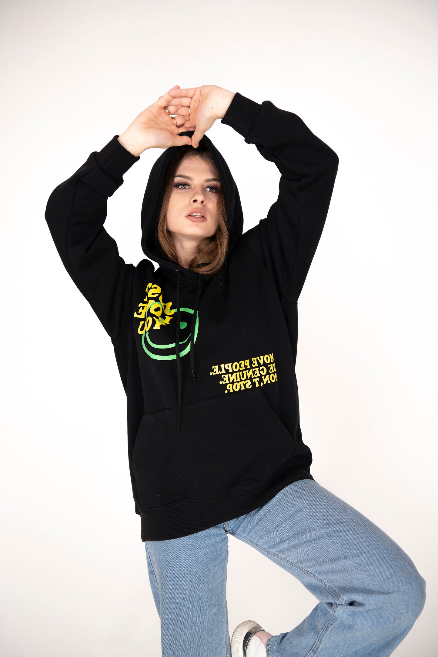 Womens Sweatshirt