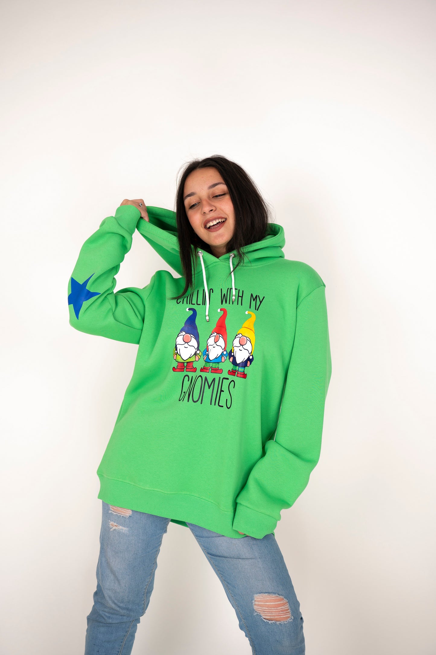 Womens Sweatshirt