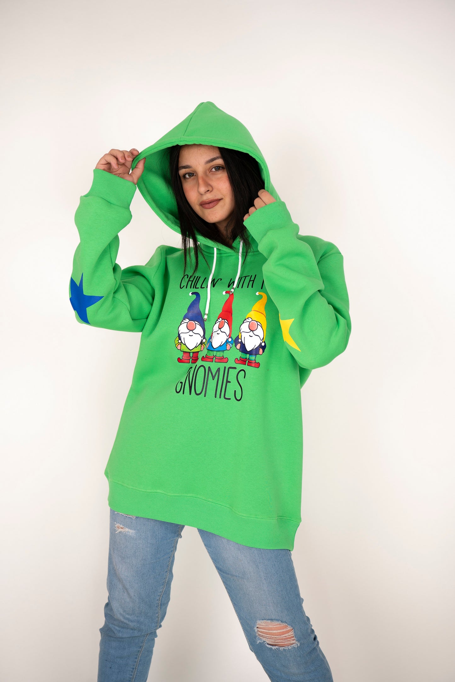 Womens Sweatshirt