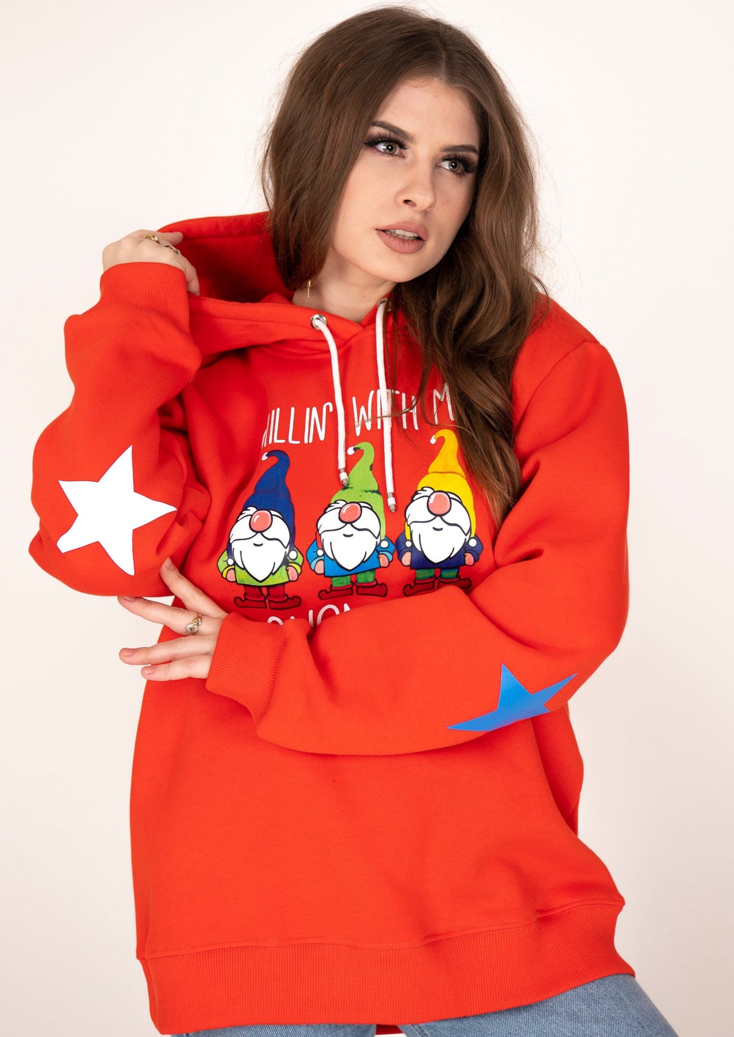 Womens Sweatshirt