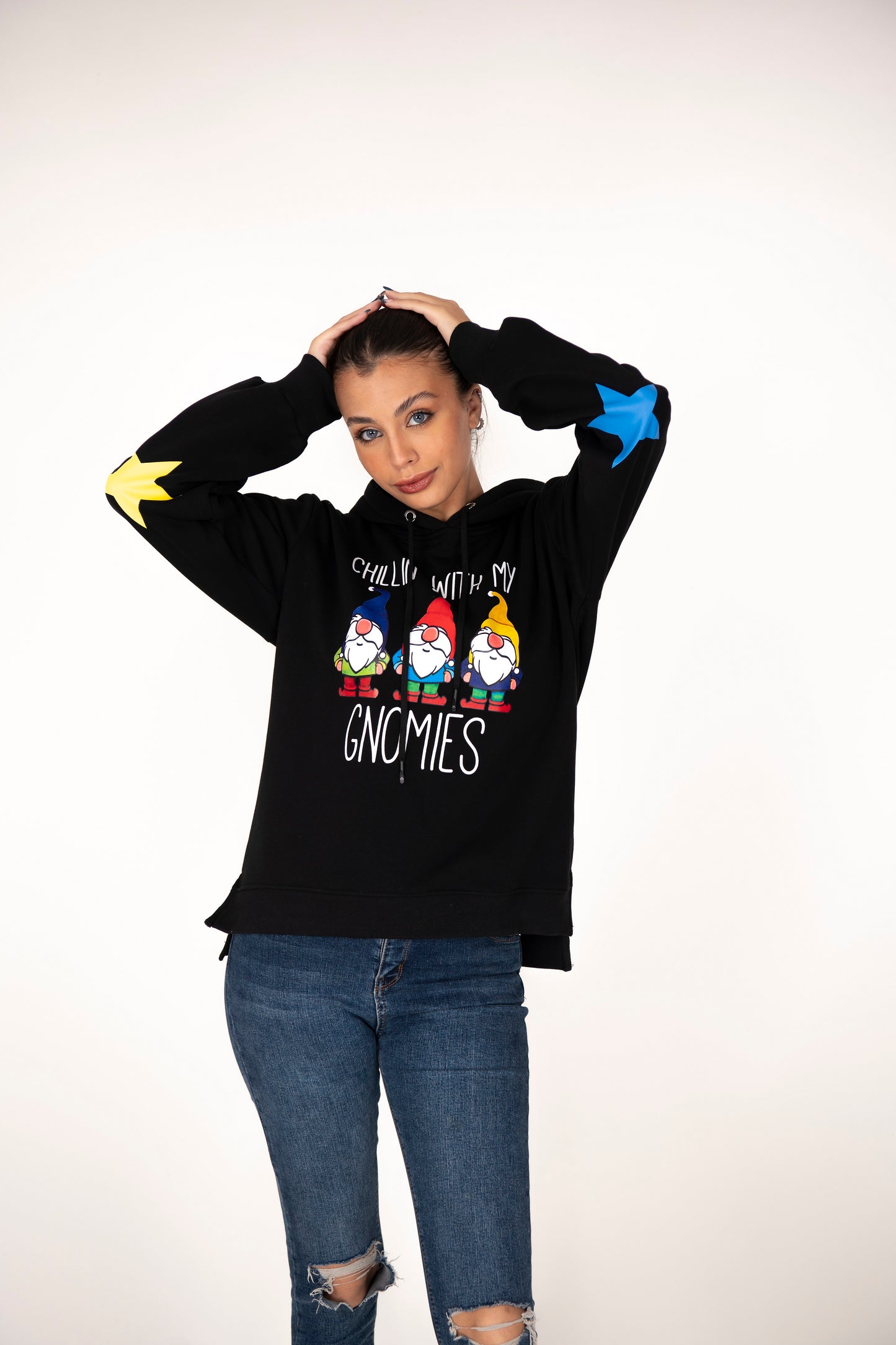 Womens Sweatshirt